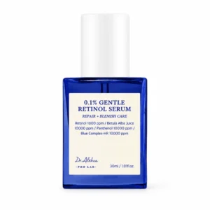 0.1_ Gentle Retinol Serum 30ml_result