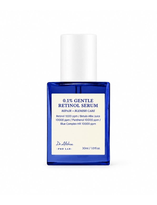 Dr. Althea 0.1% Gentle Retinol Serum 30 Ml