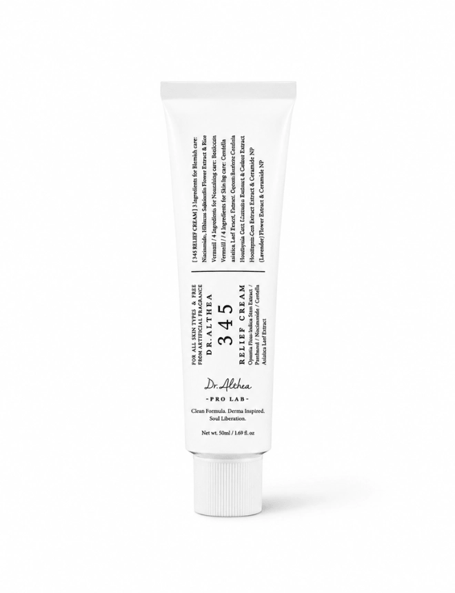 Dr. Althea 345 Relief Cream 50 Ml