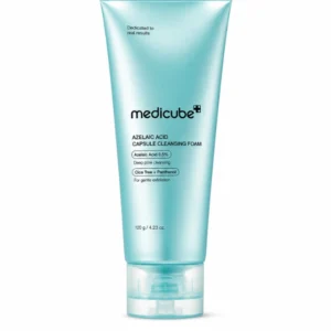AZELAIC ACID CAPSULE CLEANSING FOAM 120g_result