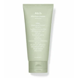 Acne foam cleanser Heartleaf foam 150ml_result