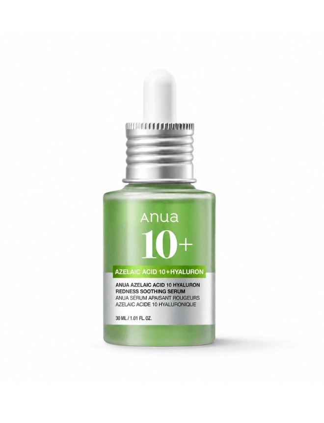 Anua Azelaic Acid 10 Hyaluron Redness Soothing Serum 30 Ml