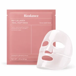 Bio-Collagen Real Deep Mask_result