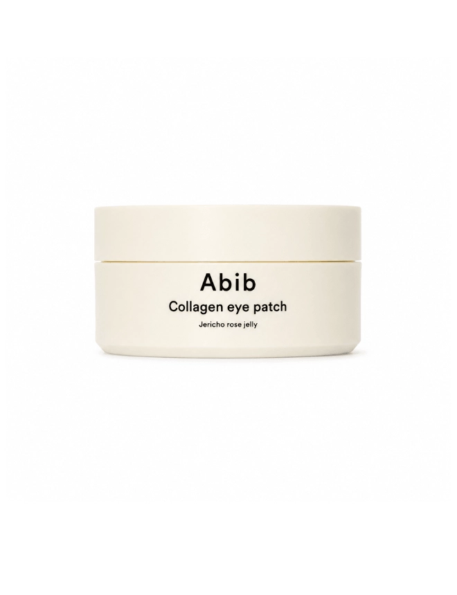 ABIB Collagen Eye Patch Jericho Rose Jelly 60 Piezas
