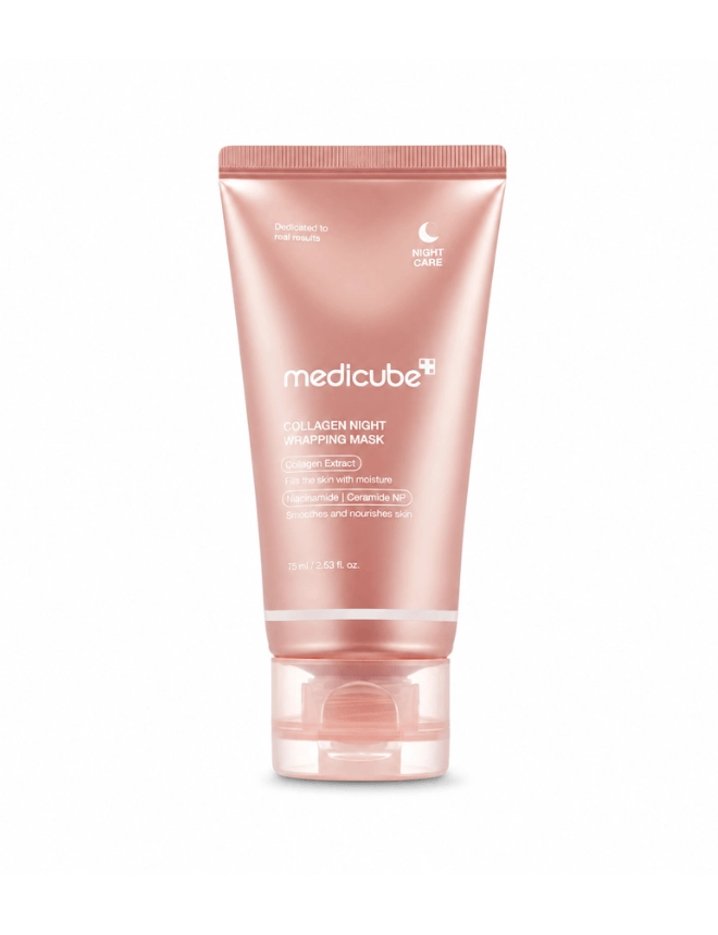 Medicube Collagen Night Wrapping Mask 75 Ml