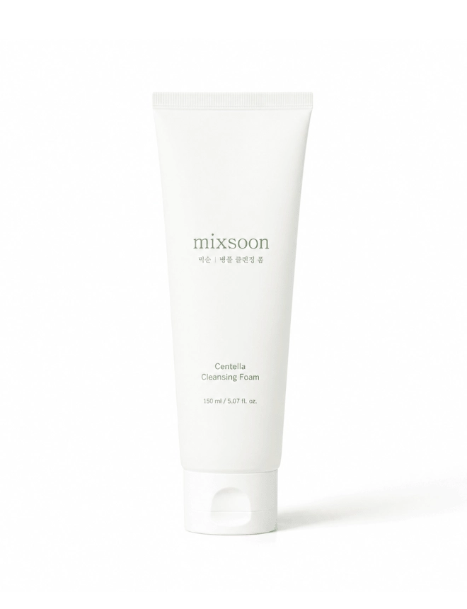 Mixsoon Centella Cleansing Foam 150 Ml