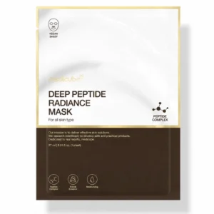 DEEP PEPTIDE RADIANCE MASK 27ml_result