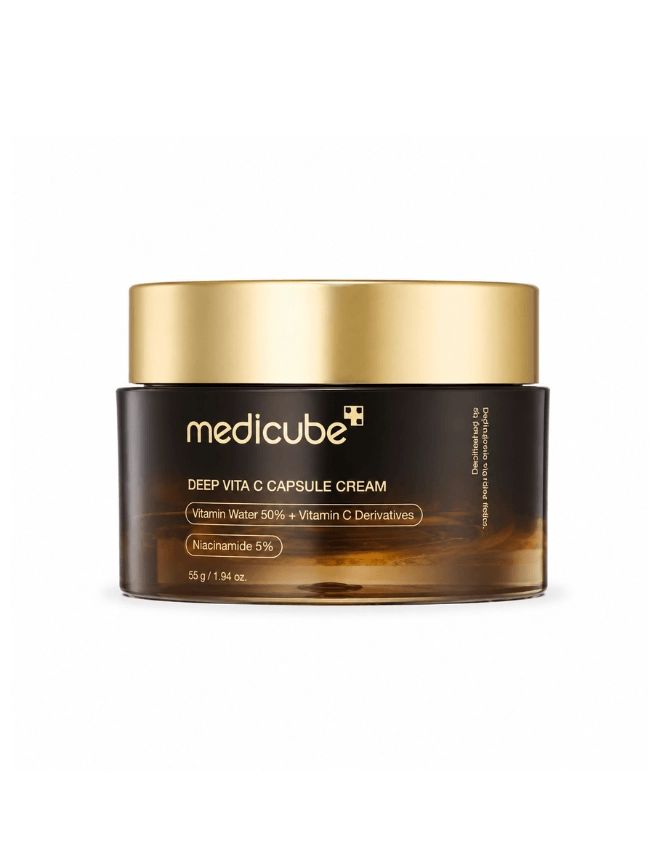 Medicube Deep Vita C Capsule Cream 55 G