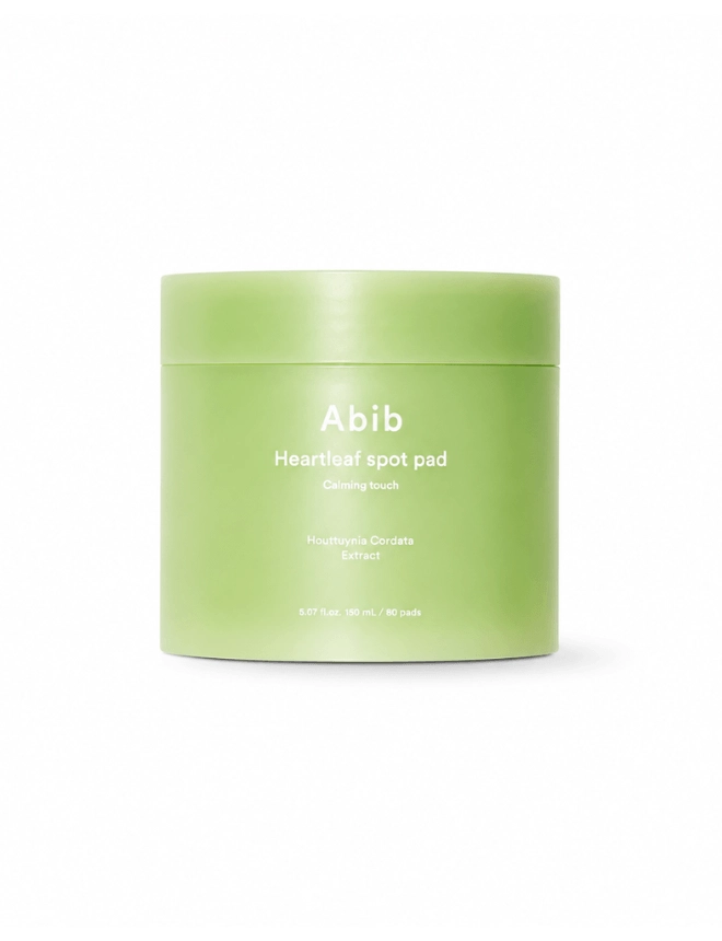 ABIB Heartleaf Essence Pad Clear Touch 70 Piezas