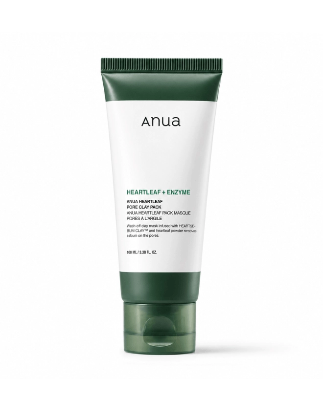 Anua Heartleaf Pore Clay Pack 100 Ml