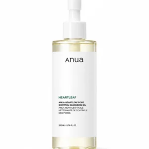 Anua Heartleaf Pore Control Cleansing Oil 200 Ml