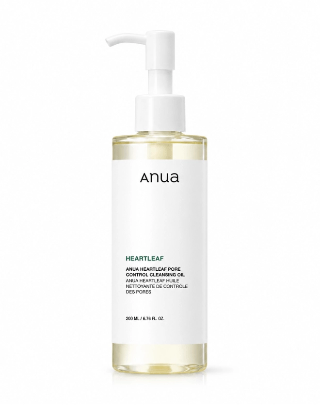 Anua Heartleaf Pore Control Cleansing Oil 200 Ml
