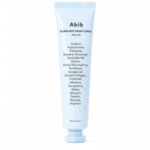 HYALURONIC BOOM CRÈME WATER TUBE 75ml_result