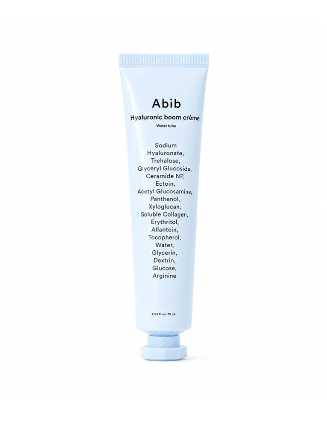 ABIB Hyaluronic Boom Crème Water Tube 75 Ml