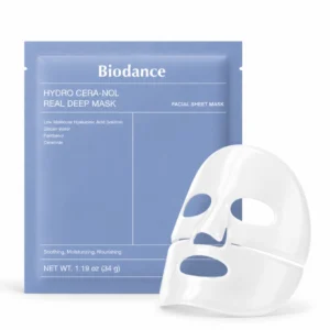 Hydro Cera-nol Real Deep Mask_result