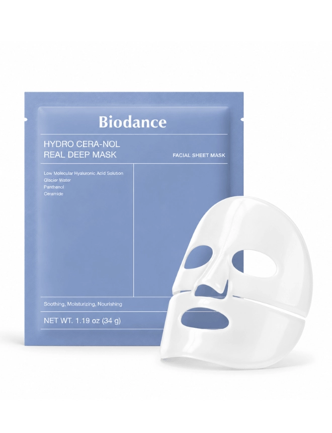 Biodance Hydro Cera-nol Real Deep Mask 1 Unidad