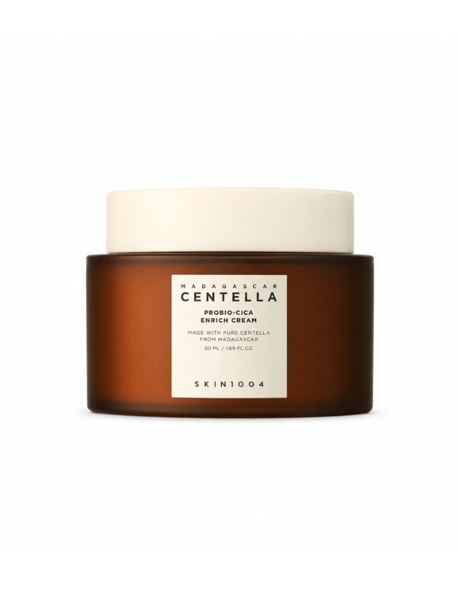 Skin1004 Madagascar Centella Probio-cica Enrich Cream 50 Ml