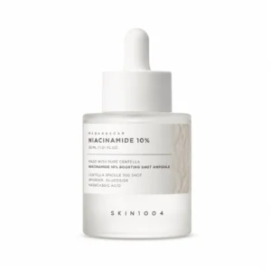 Madagascar Centella Niacinamide 10 Boosting Shot Ampoule 30ml_result