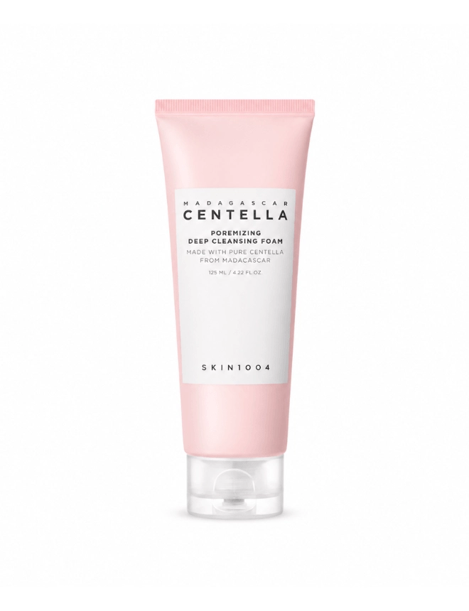Skin1004 Madagascar Centella Poremizing Deep Cleansing Foam 125 ML