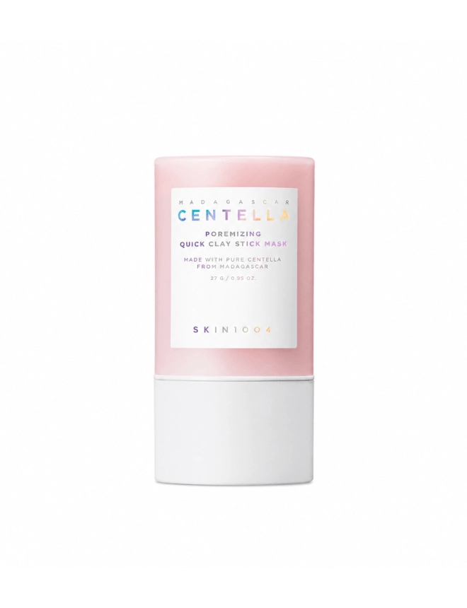 Skin1004 Madagascar Centella Poremizing Quick Clay Stick Mask 27 G