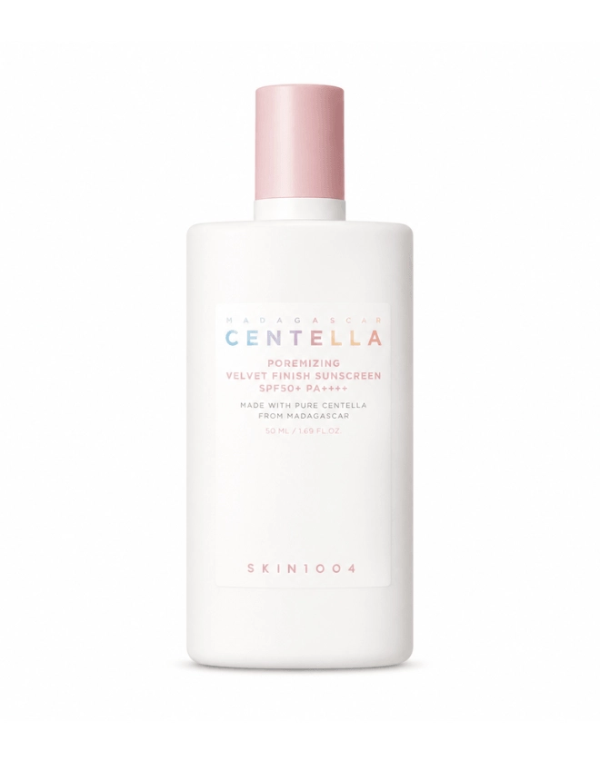 Skin1004 Madagascar Centella Poremizing Velvet Finish Sunscreen 50 Ml