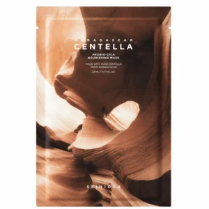 Madagascar Centella Probio-Cica Nourishing Mask 23ml_result