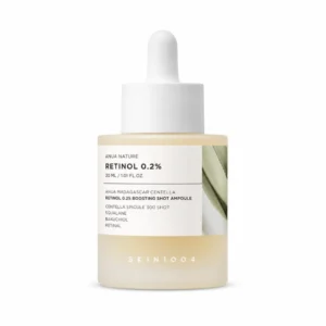 Madagascar Centella Retinol 0.2 Boosting Shot Ampoule 30ml_result