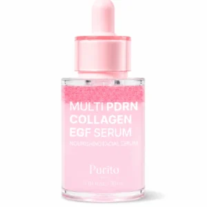 Multi PDRN Collagen EGF Serum 30ml_result