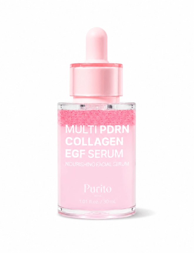 PURITO SEOUL Multi PDRN Collagen EGF Serum 30 Ml