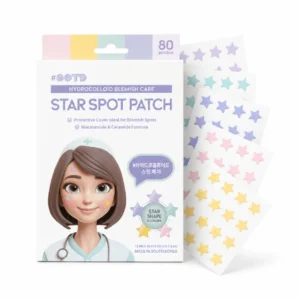 OOTD Star Spot Patch 80 patches_result