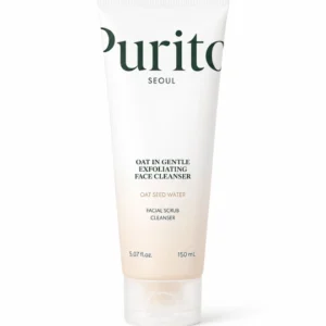 Oat In Gentle Exfoliating Face Cleanser 150ml_result