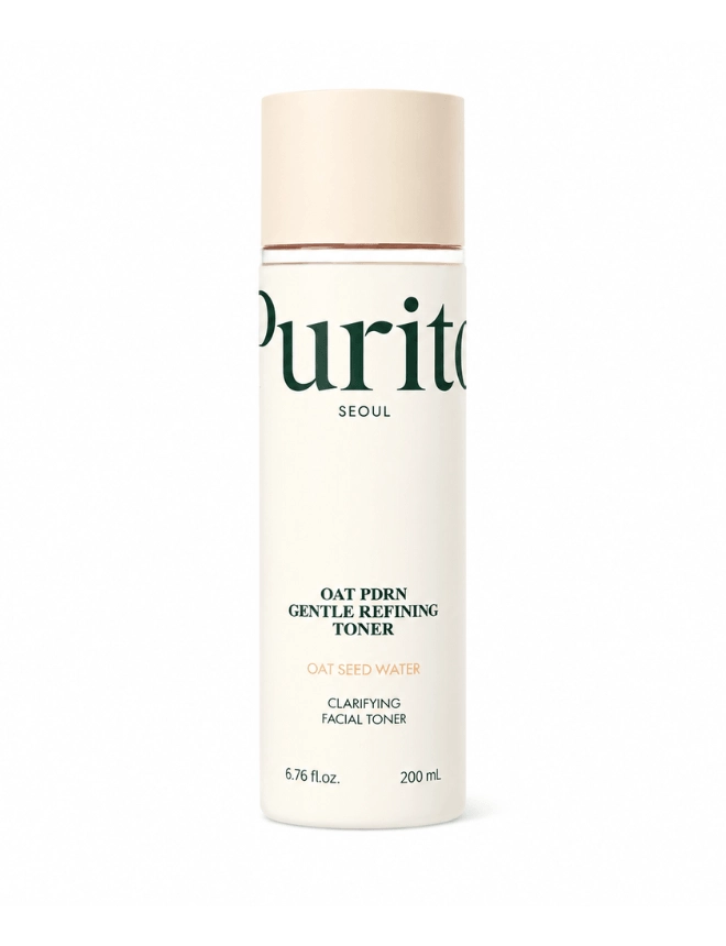 PURITO SEOUL Oat PDRN Gentle Refining Toner 200 Ml