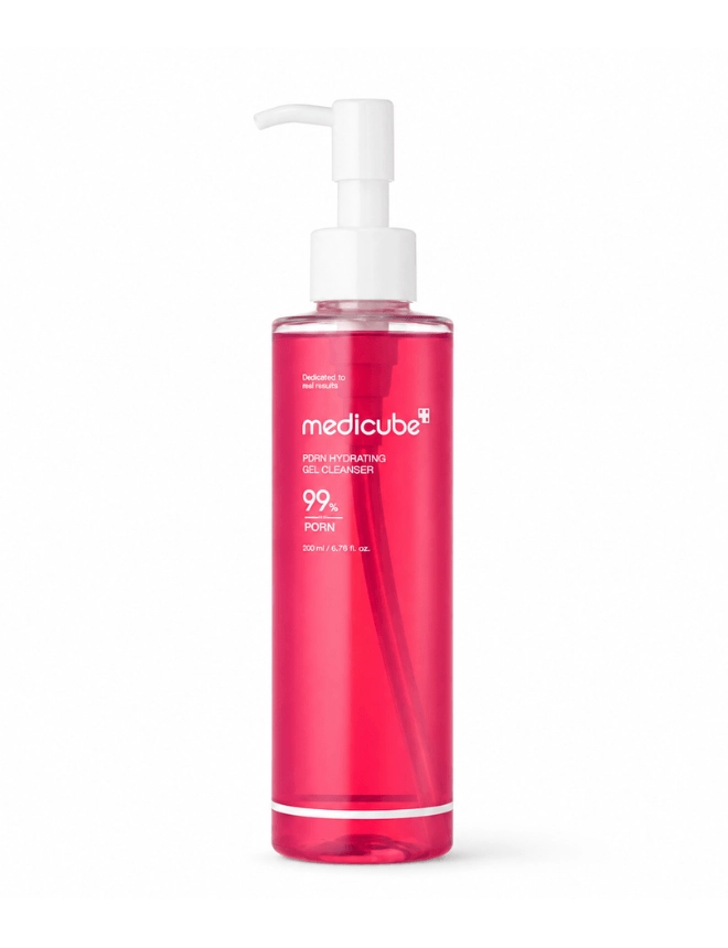 Medicube PDRN Hydrating Gel Cleanser 200 Ml