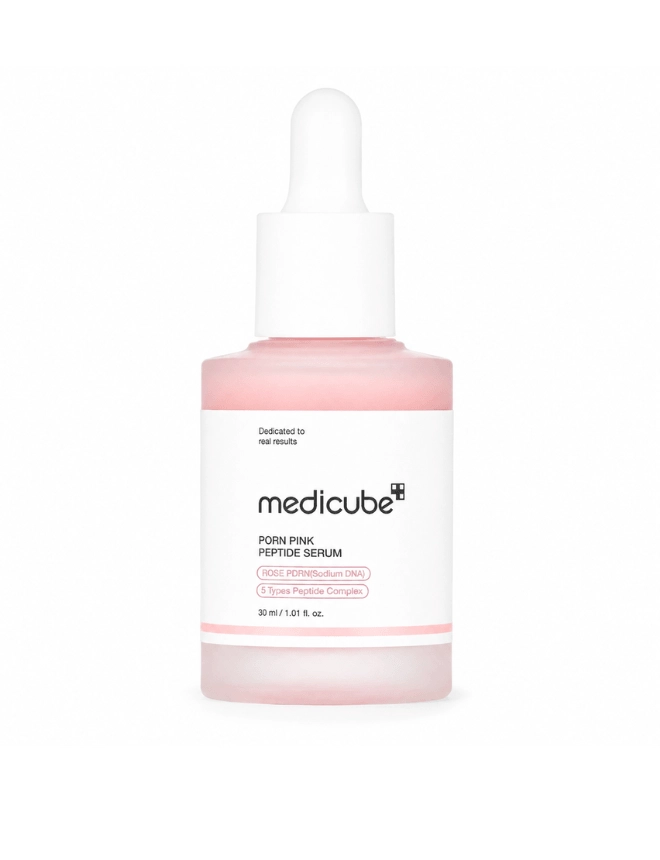 Medicube PDRN Pink Peptide Serum 30 Ml