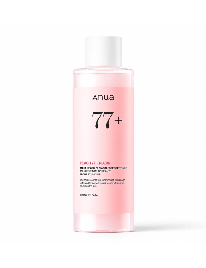 Anua Peach 77 Niacin Essence Toner 250 Ml