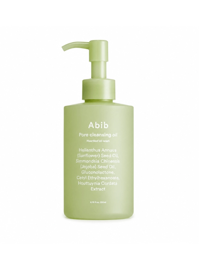 ABIB Pore Cleansing Oil Heartleaf Oil-wash 200 Ml