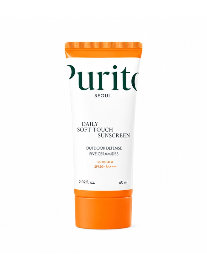 PURITO SEOUL Purito Daily Soft Touch Sunscreen (renewer) 60 Ml