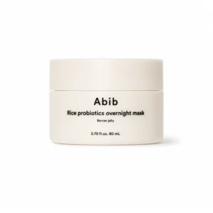 RICE PROBIOTICS OVERNIGHT MASK BARRIER JELLY 80ml_result