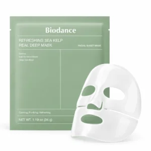 Refreshing Sea Kelp Real Deep Mask_result