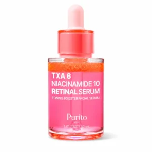 TXA 6 Niacinamide 10 Retinal Serum 30ml_result