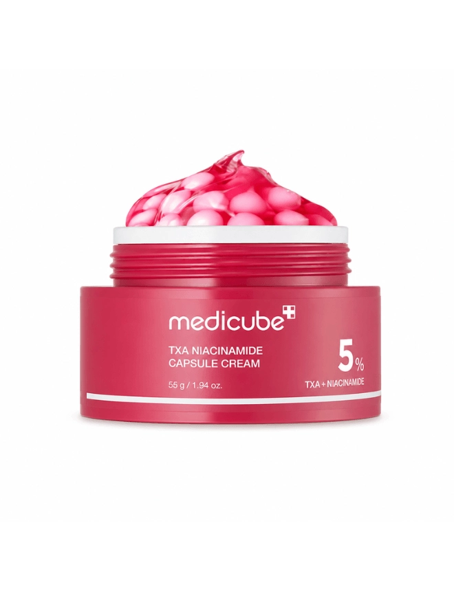 Medicube TXA Niacinamide Capsule Cream 55 G