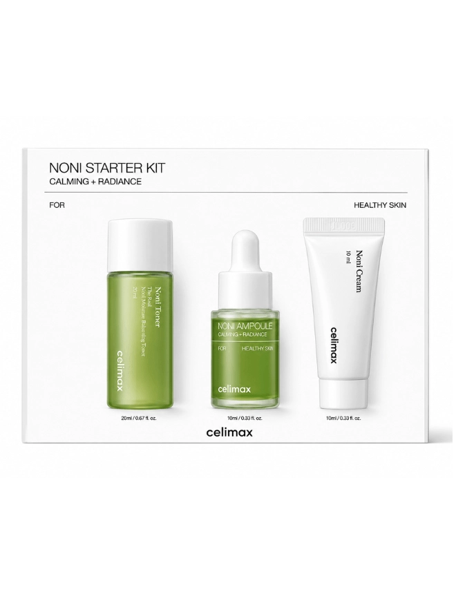 Celimax The Real Noni Starter Kit (3 Mini Productos)