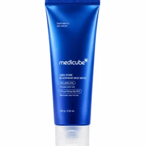 ZERO PORE BLACKHEAD MUD MASK 100g_result
