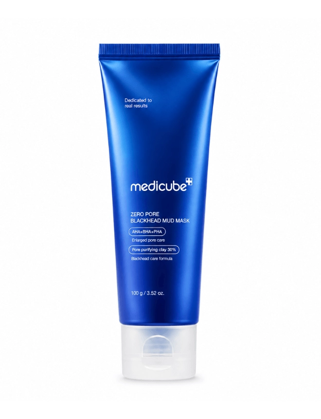 Medicube Zero Pore Blackhead Mud Mask 100 G