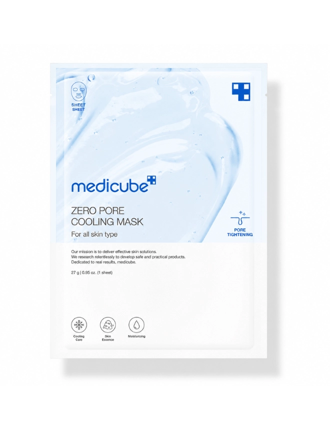 Medicube Zero Pore Cooling Mask 27 G