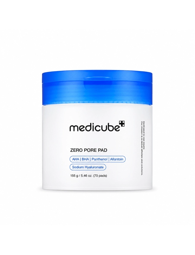 Medicube Zero Pore Pad 2.0 (70 Piezas)