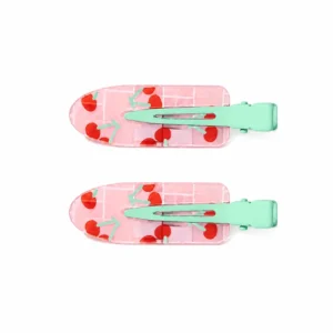 Broches para cabello (2 Piezas) cerezas De Hielo Facial Portátil Para La Cara amarillo_result