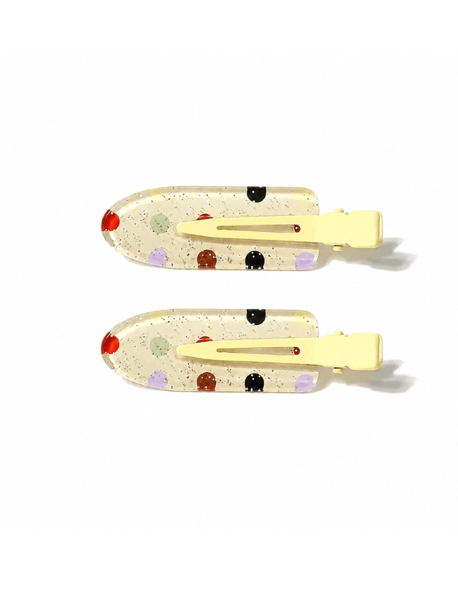 Broches para Cabello (2 Piezas)