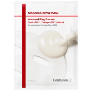 Madeca Derma Mask III Intensive Formula_result