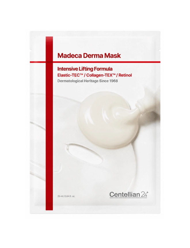 Centellian24 Madeca Derma Mask III Intensive Formula 1 Pieza